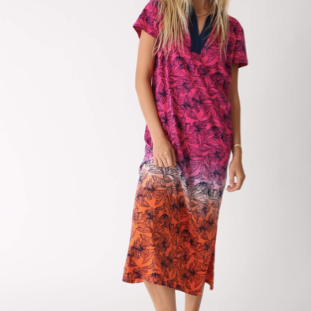 Electric & Rose Gidget Polo Dress